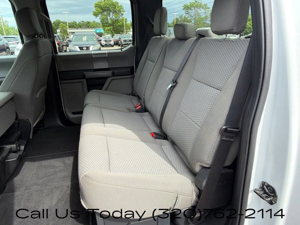 Used 2021 Ford F250 XLT w/ XLT Premium Package AWD/4WD image 40