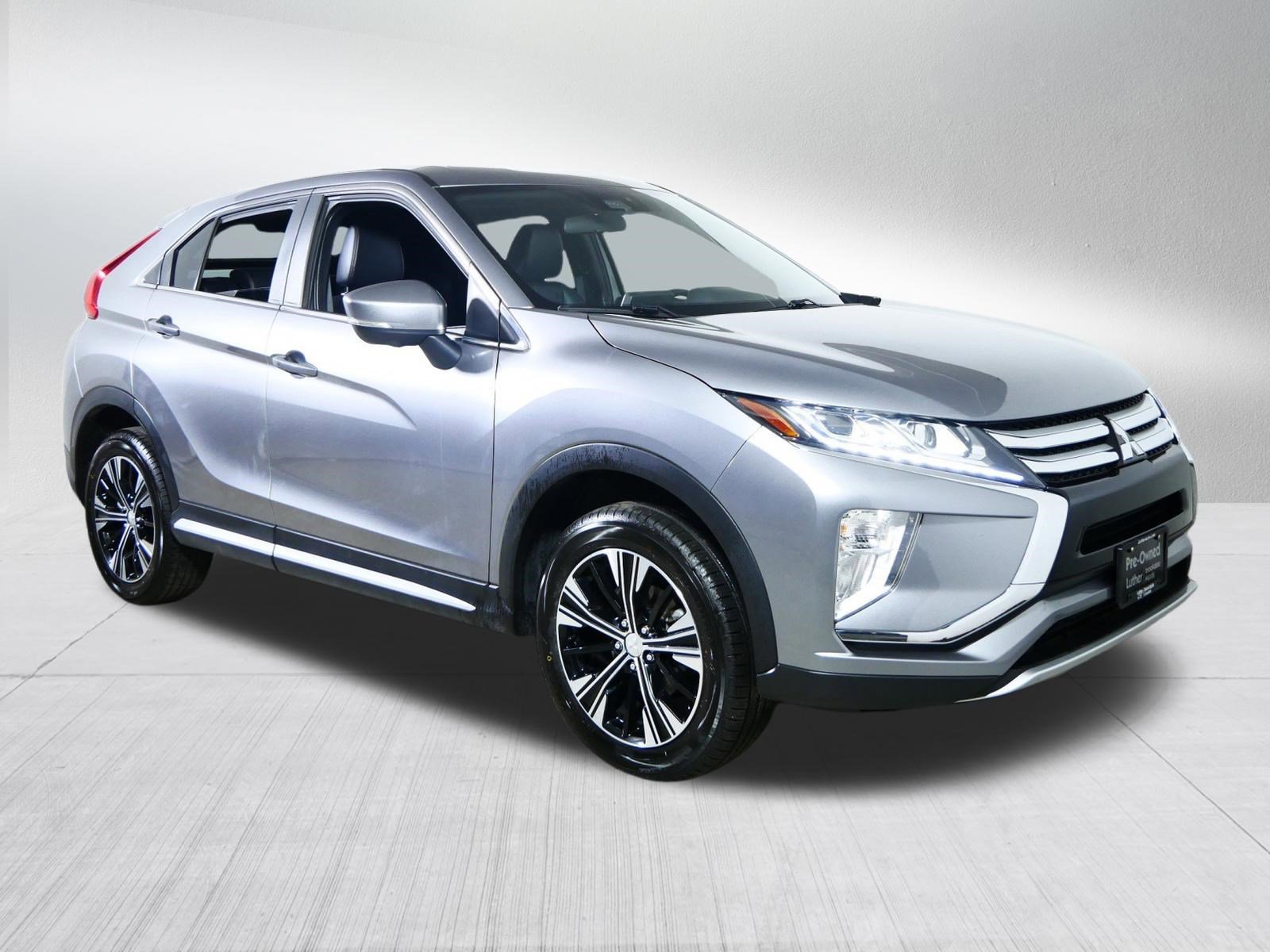 Used 2020 Mitsubishi Eclipse Cross SEL