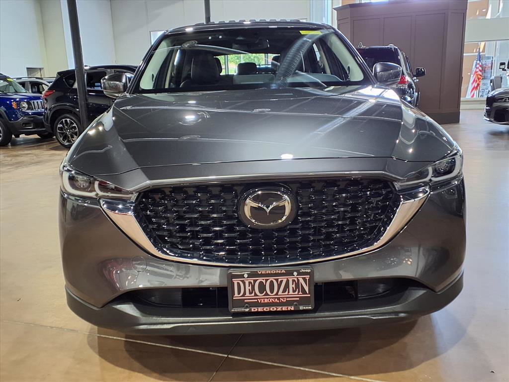 Used 2022 MAZDA CX-5 AWD 2.5 S w/ Premium Package image 2