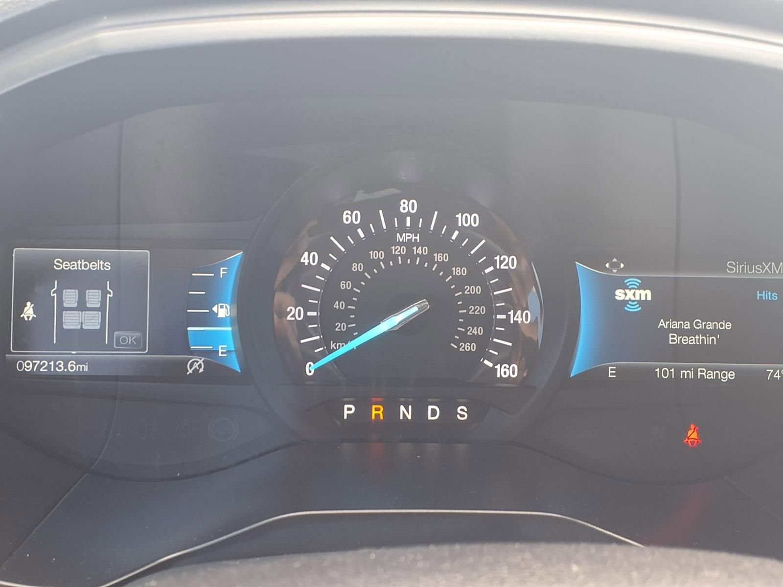 Used 2022 Ford Edge Titanium w/ Equipment Group 301A image 13