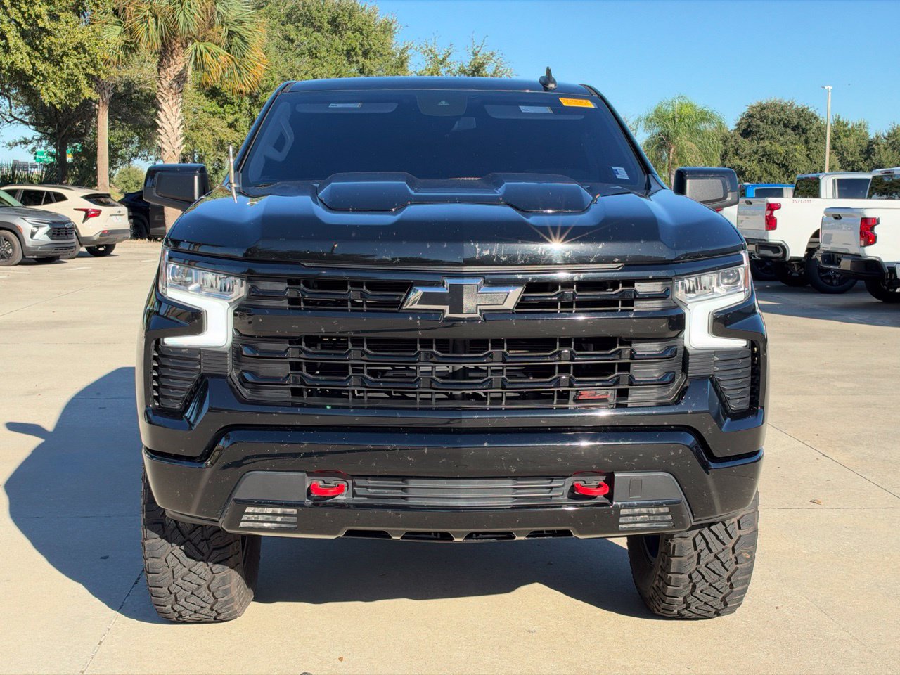 Used 2023 Chevrolet Silverado 1500 LT Trail Boss AWD/4WD image 8