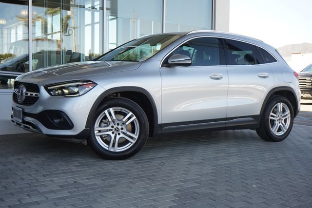 Used 2021 Mercedes-Benz GLA 250 image 4
