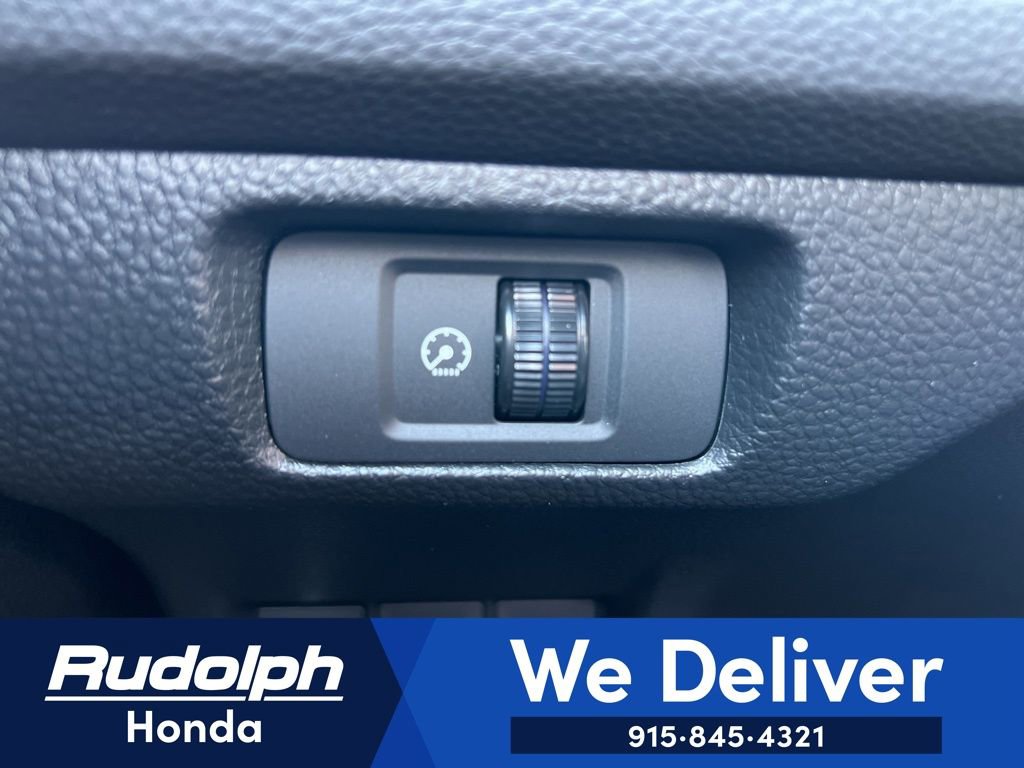 New 2026 Honda Civic Sport image 33