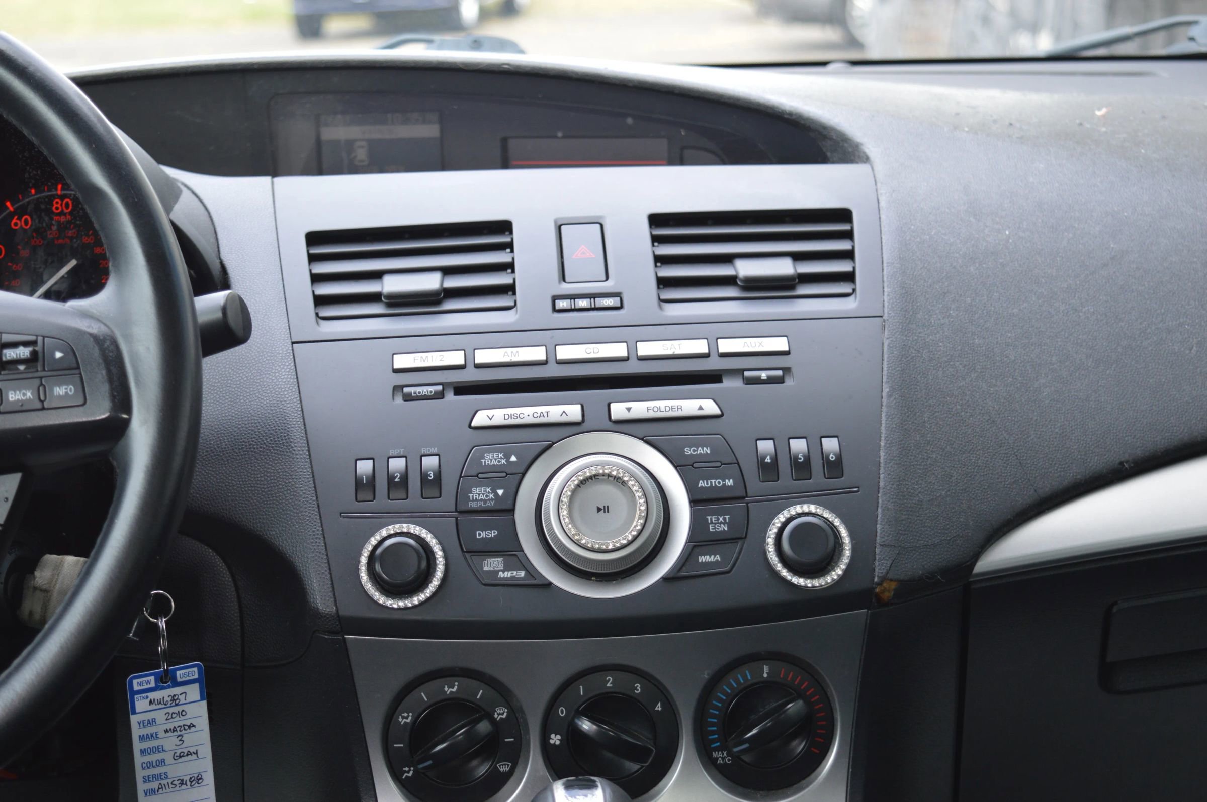 Used 2010 MAZDA MAZDA3 s Sport image 34