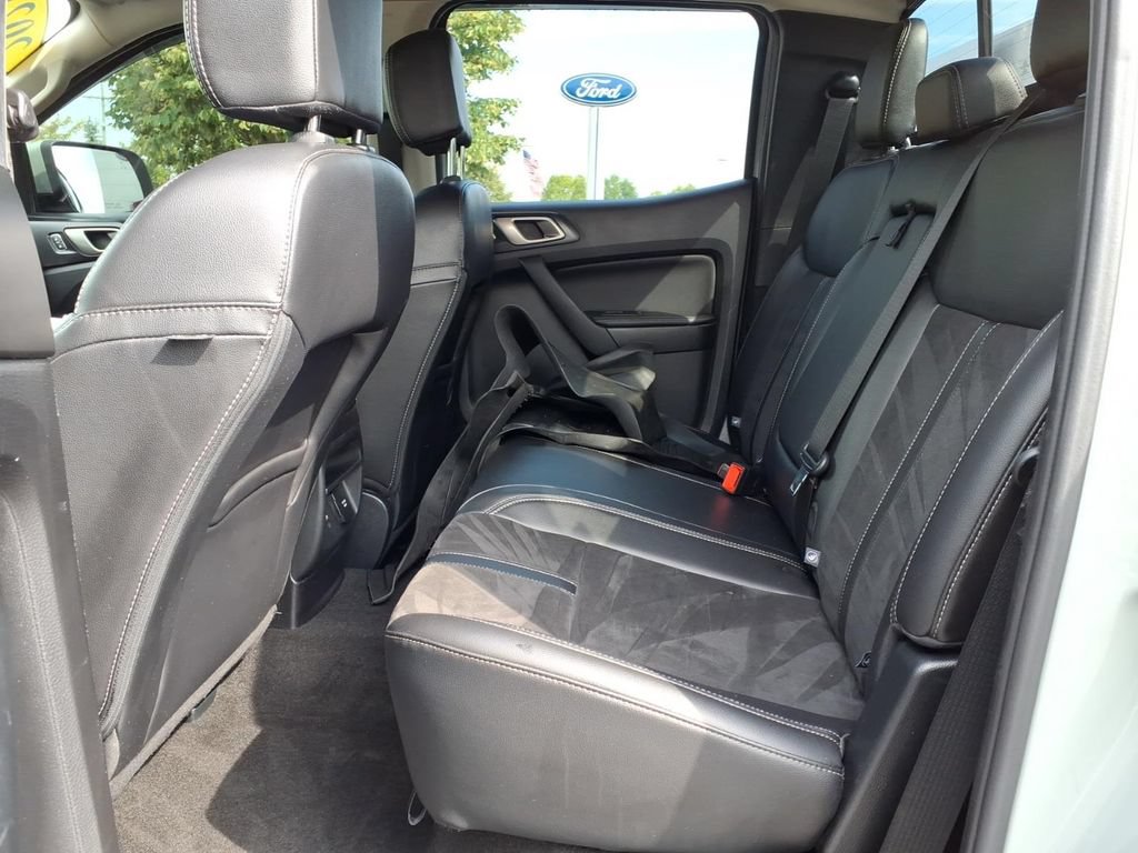 Used 2021 Ford Ranger Lariat w/ Tremor Off-Road Package AWD/4WD image 6