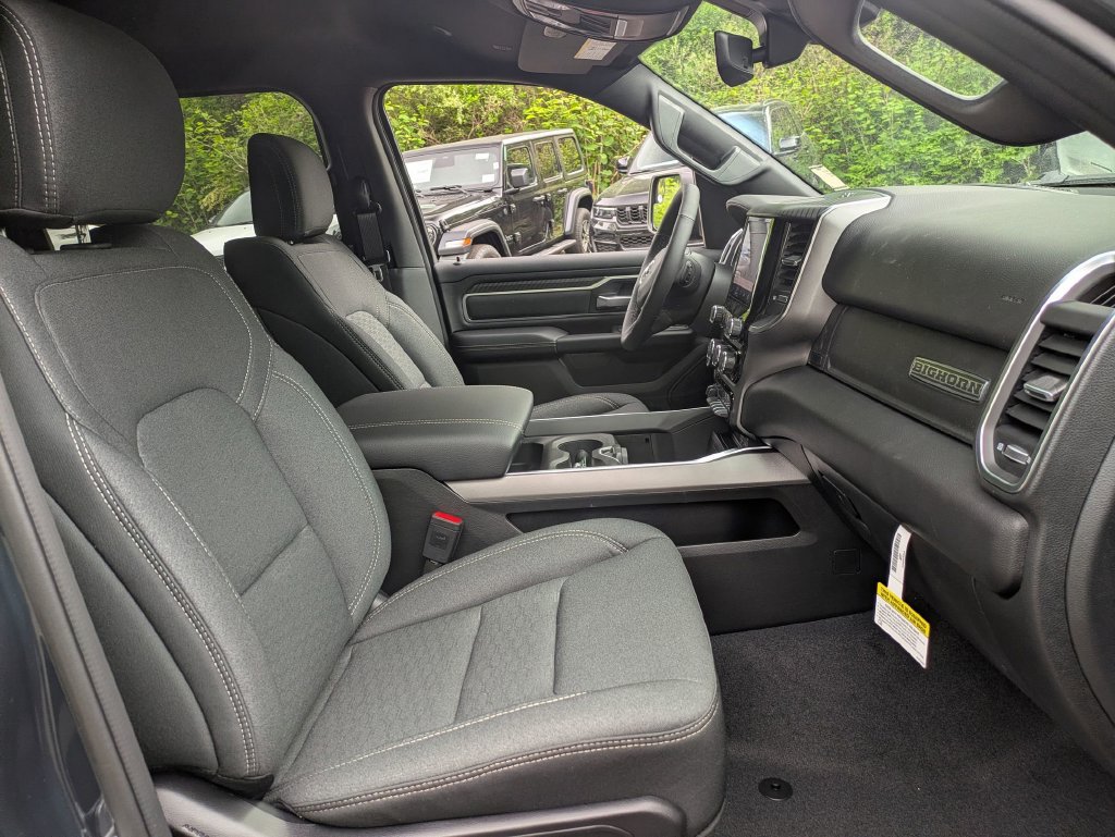New 2026 RAM 1500 Big Horn AWD/4WD image 28