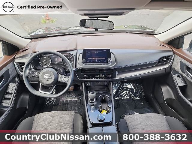 Certified 2023 Nissan Rogue SV AWD/4WD image 24