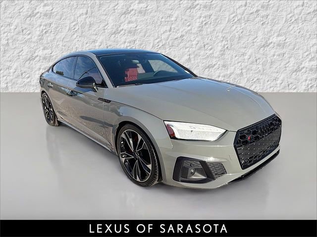 Used 2022 Audi S5 Premium Plus