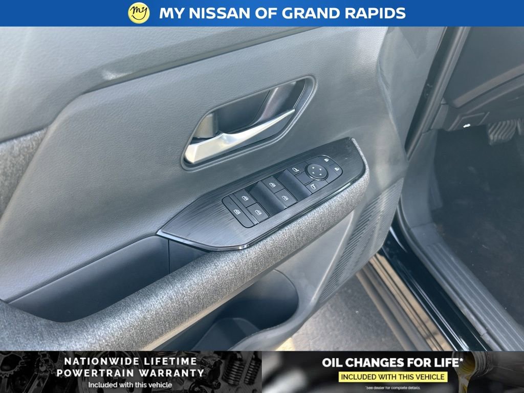 New 2026 Nissan Kicks SV w/ Charging Package image 11