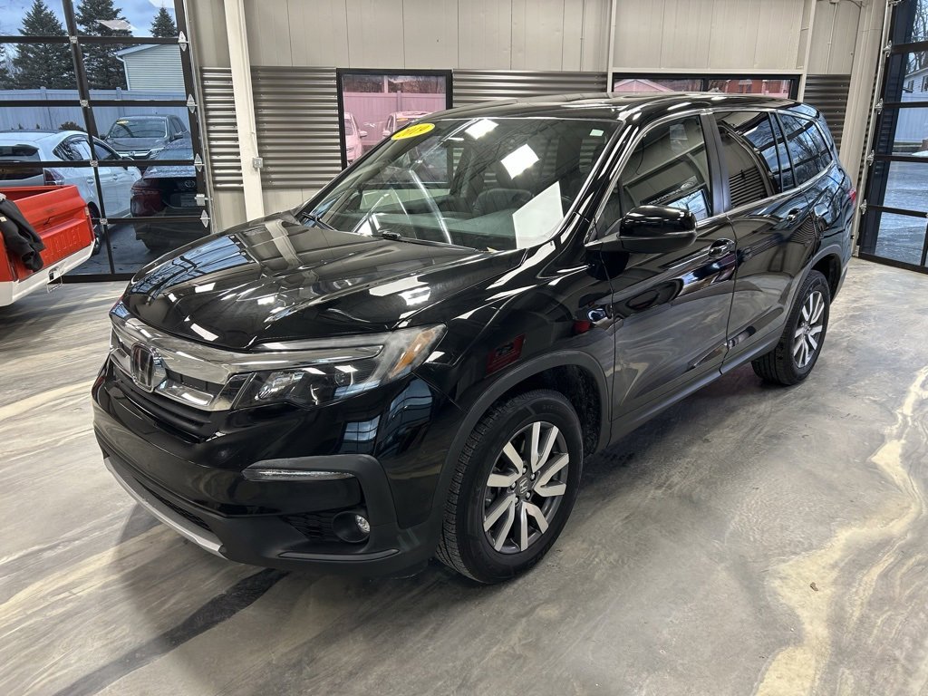 Used 2019 Honda Pilot EX-L image 35