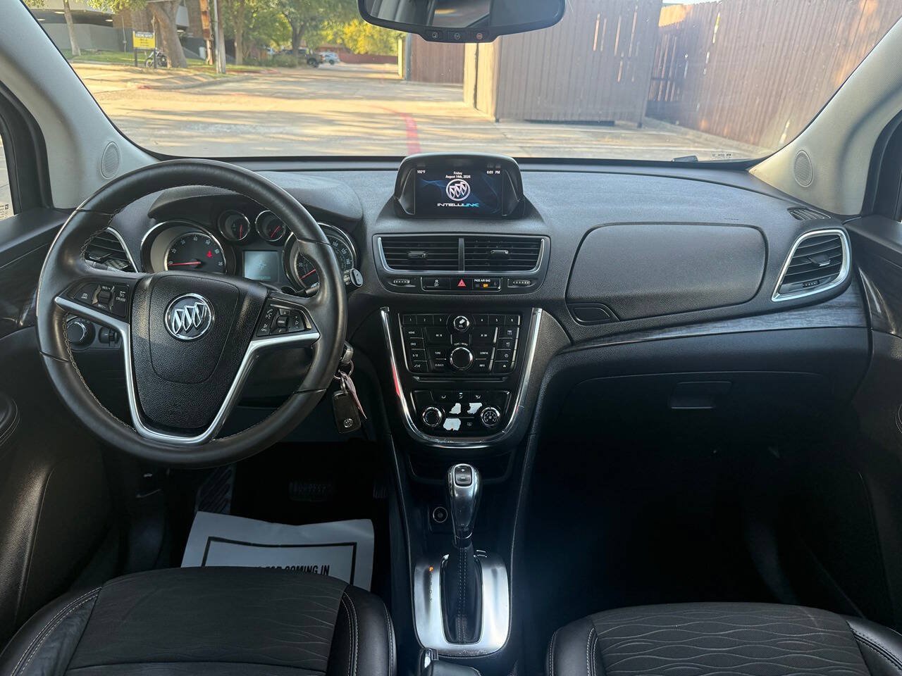 Used 2015 Buick Encore FWD image 18