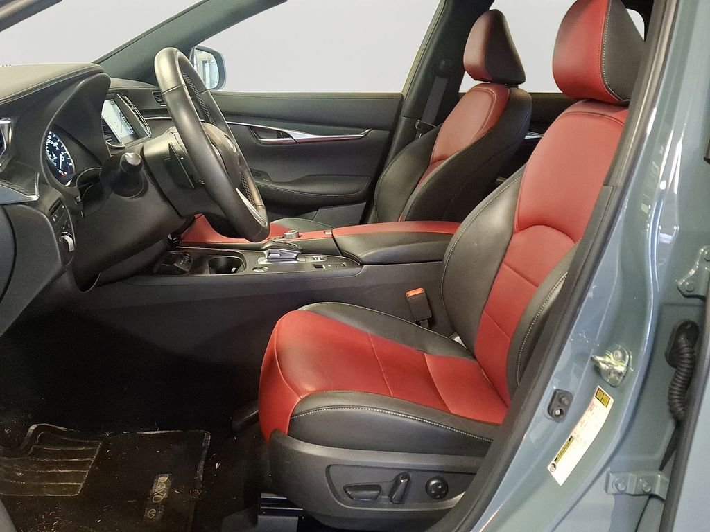 Certified 2025 INFINITI QX50 Sport image 14