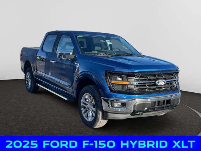 New 2025 Ford F150 XLT w/ Equipment Group 302A MID image 7