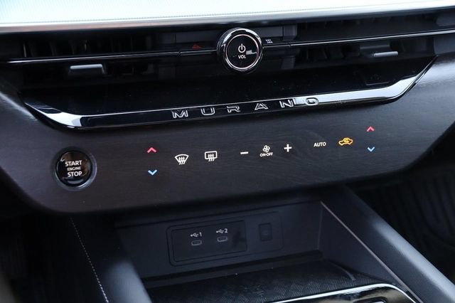 Certified 2025 Nissan Murano SL w/ Cargo Package AWD/4WD image 20