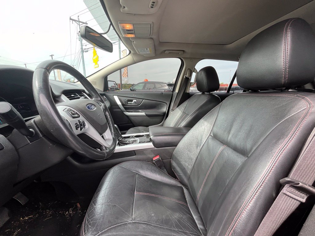 Used 2013 Ford Edge Limited AWD/4WD image 27