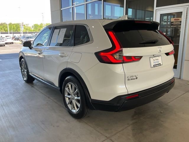 Certified 2026 Honda CR-V EX image 18