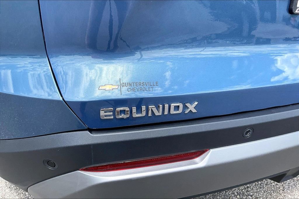 Used 2025 Chevrolet Equinox LT FWD image 8