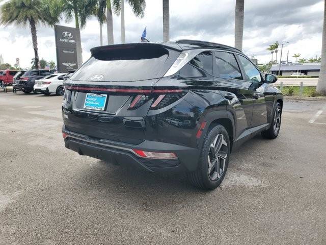 Certified 2023 Hyundai Tucson SEL w/ Convenience Package FWD image 5