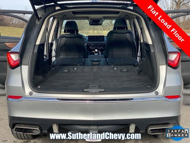 Used 2022 Acura MDX SH-AWD w/ Technology Package image 44