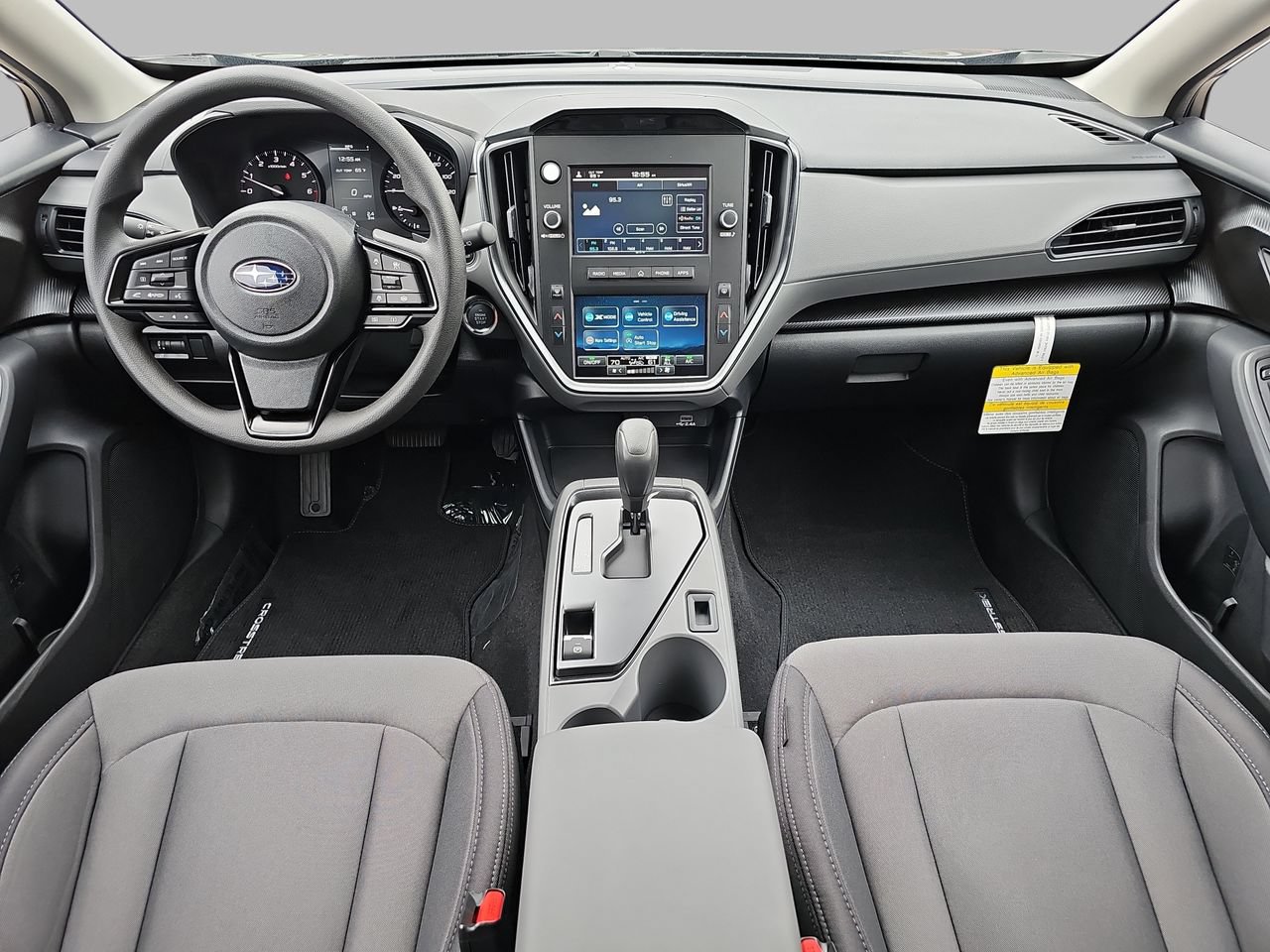 New 2026 Subaru Crosstrek 2.5i AWD/4WD image 9
