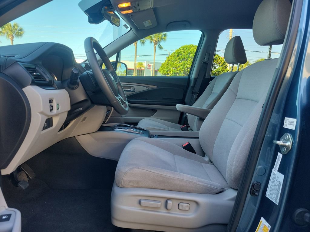 Certified 2021 Honda Pilot EX image 21