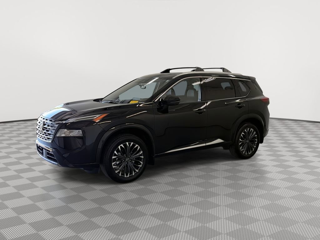 Certified 2026 Nissan Rogue Platinum w/ Platinum Premium Package image 4