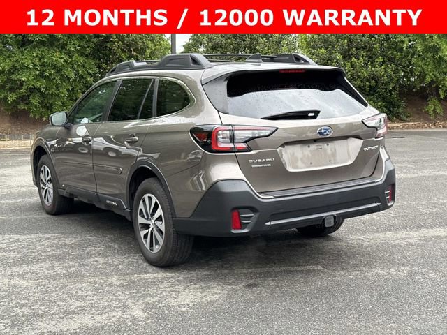 Used 2022 Subaru Outback Premium AWD/4WD image 4