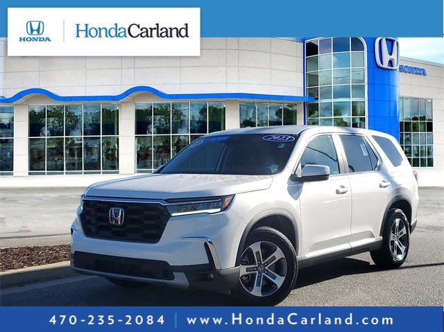 Certified 2023 Honda Pilot EX-L