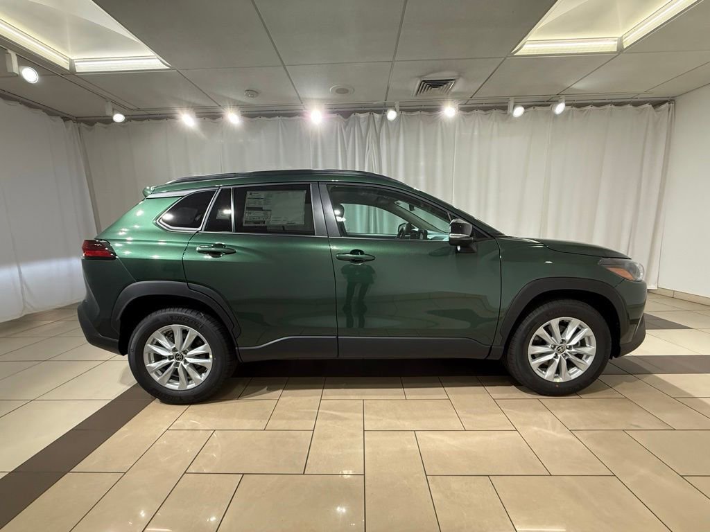 New 2026 Toyota Corolla Cross LE AWD/4WD image 6