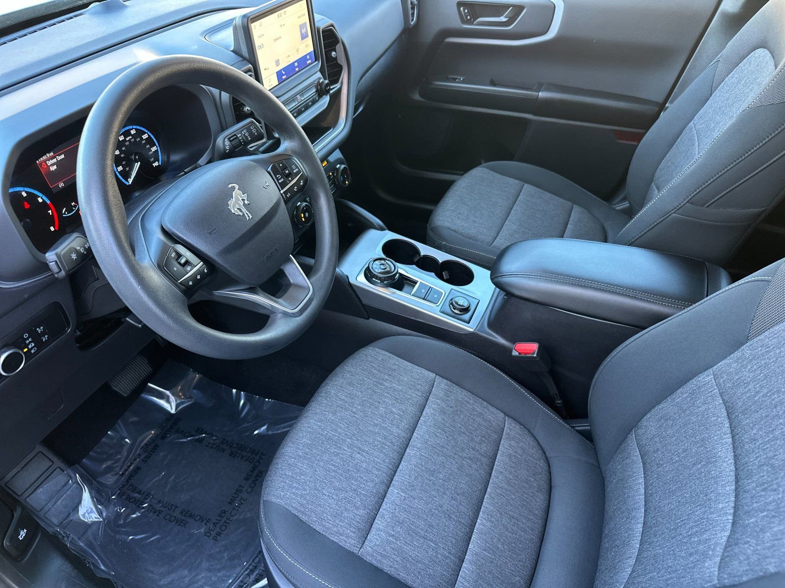 Used 2024 Ford Bronco Sport Big Bend image 11