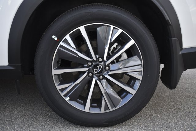 New 2027 INFINITI QX60 Luxe w/ Cargo Package FWD image 36