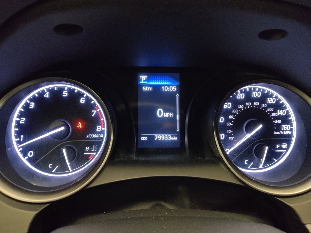 Used 2023 Toyota Camry SE FWD image 23