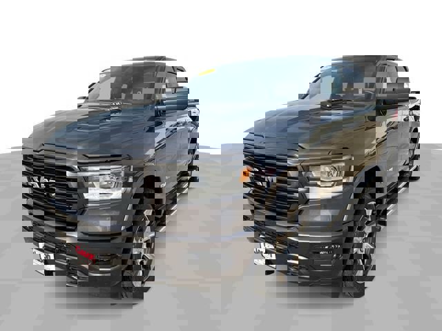 Used 2022 RAM 1500 Laramie image 1