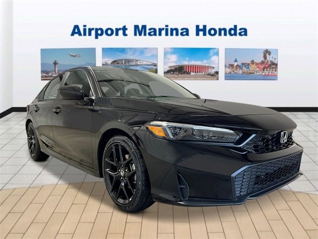 New 2026 Honda Civic Sport image 9