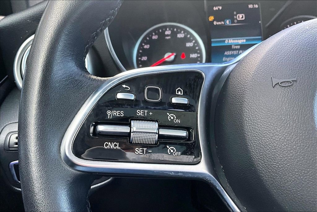 Used 2020 Mercedes-Benz GLC 300 4MATIC image 11