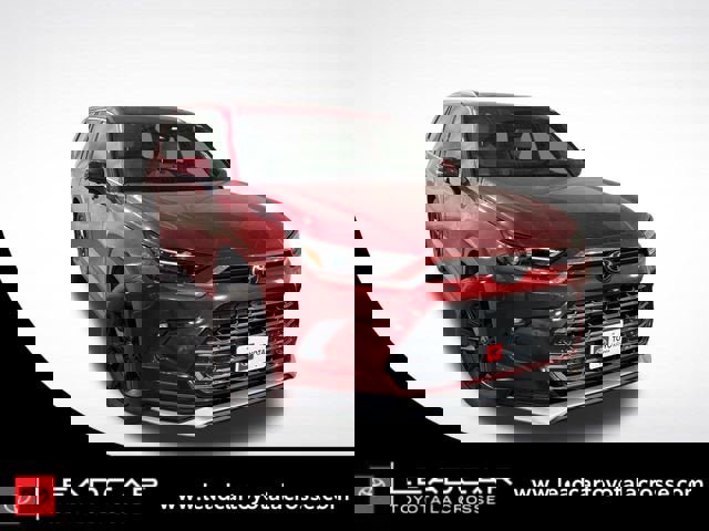 Used 2025 Toyota Grand Highlander AWD Hybrid