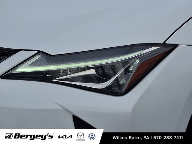 Used 2021 Lexus UX 250h F Sport w/ F Sport Premium Package image 11