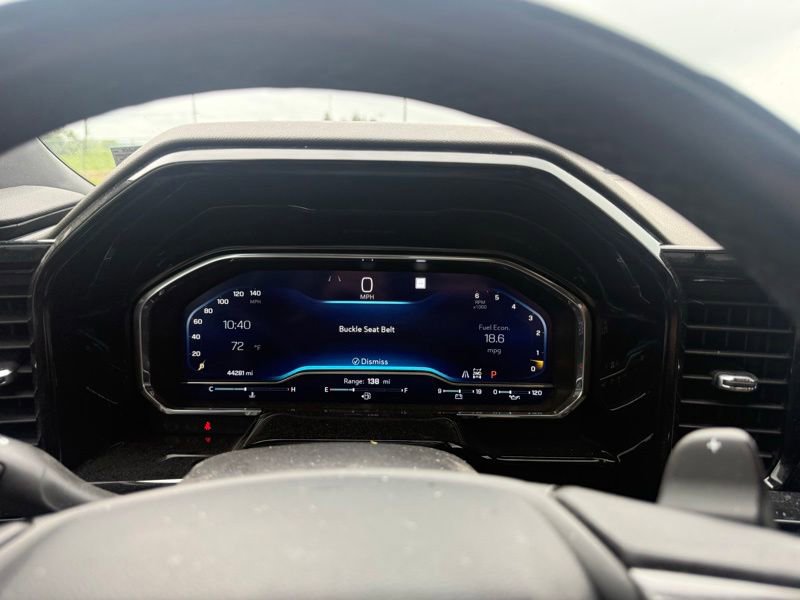 Used 2022 Chevrolet Silverado 1500 ZR2 w/ Technology Package AWD/4WD image 11