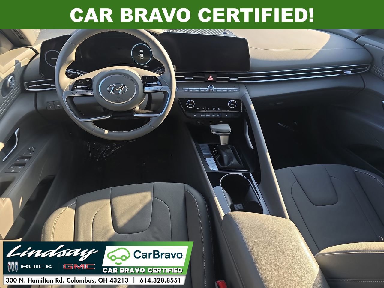 Used 2023 Hyundai Elantra SEL w/ Convenience Package image 12