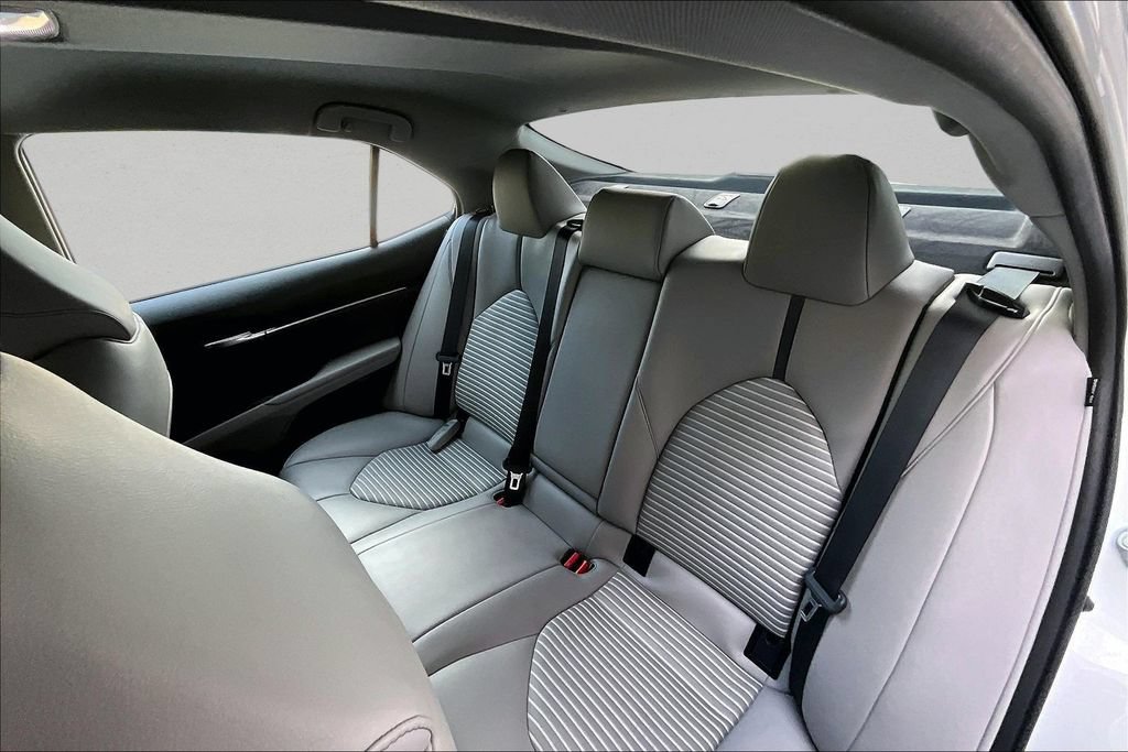 Certified 2024 Toyota Camry SE FWD image 23