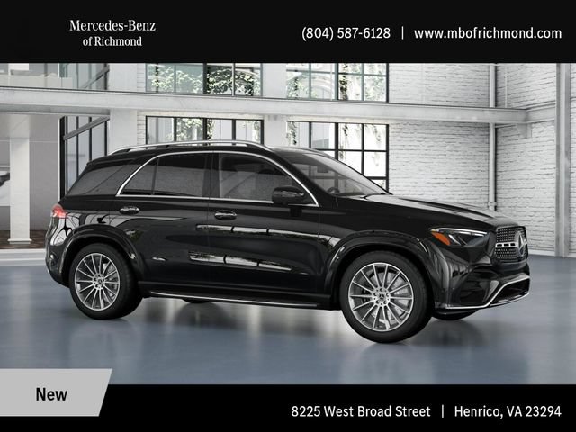 New 2026 Mercedes-Benz GLE 450 4MATIC image 13