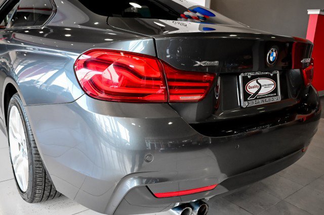 Used 2018 BMW 430i xDrive Coupe image 12