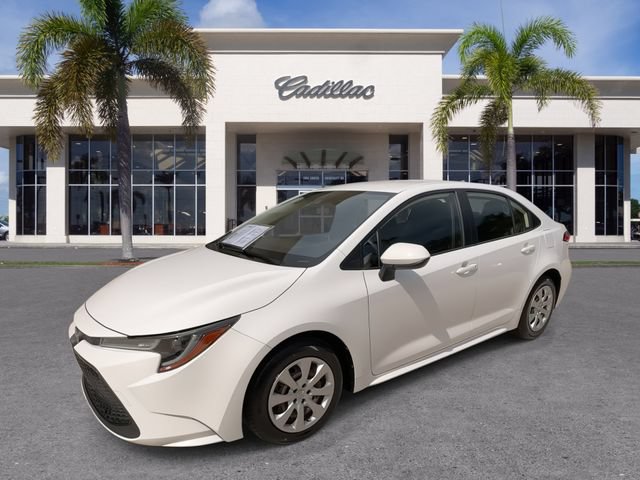 Used 2021 Toyota Corolla LE FWD image 6