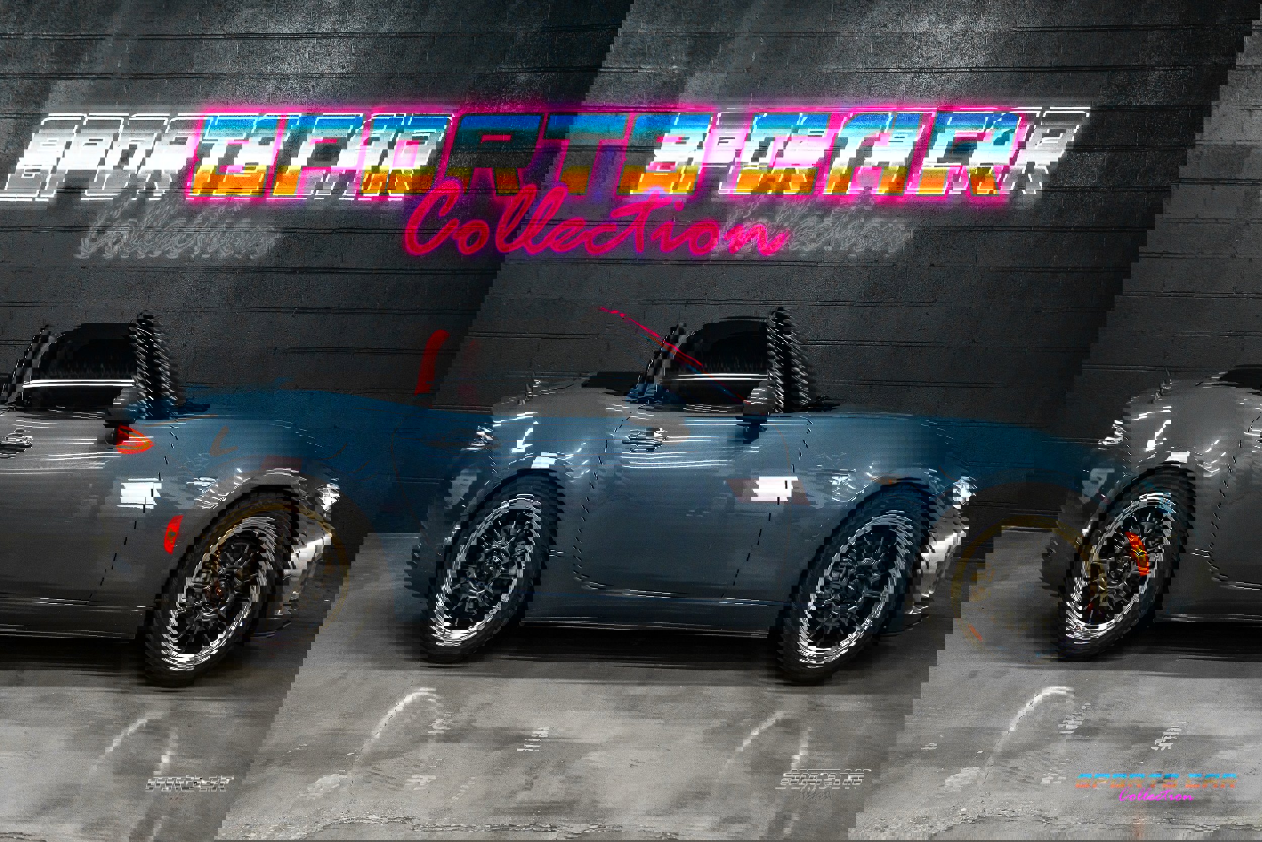 Used 2020 MAZDA MX-5 Miata Grand Touring image 8