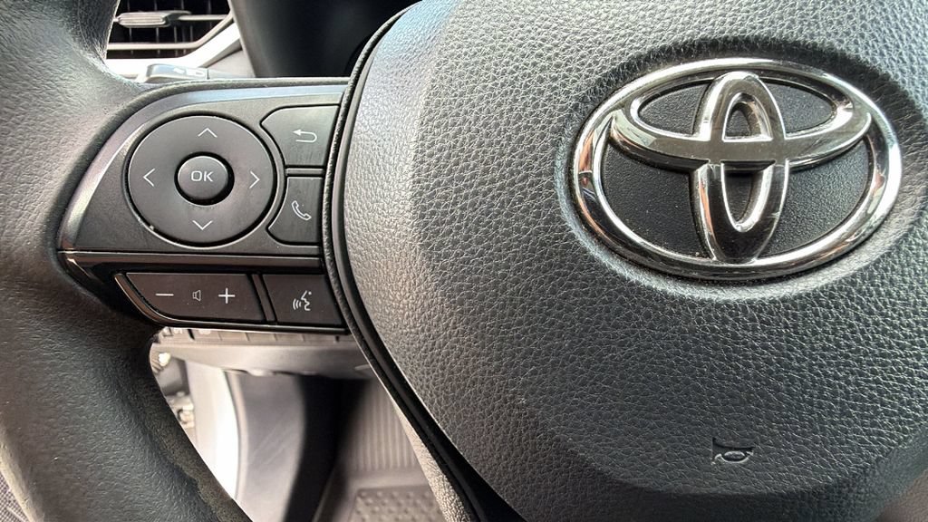 Certified 2024 Toyota RAV4 XLE w/ Convenience Package FWD image 19