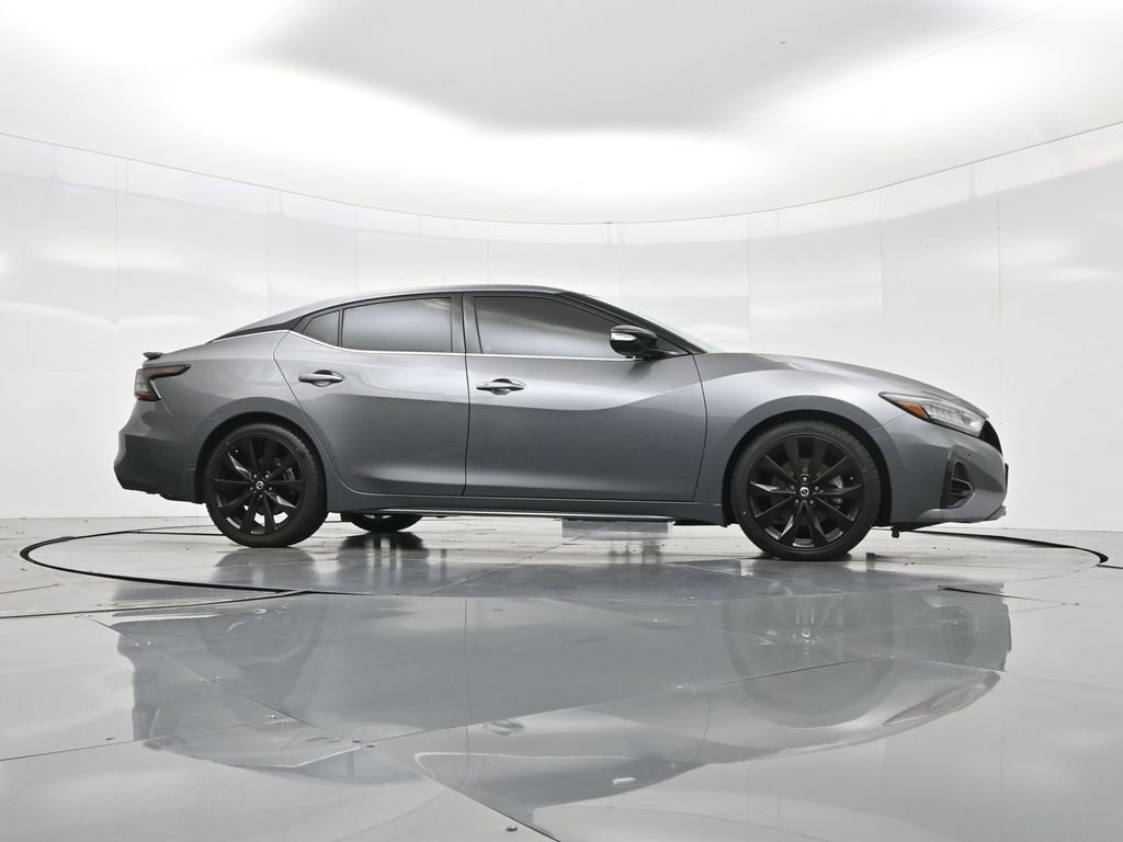 Used 2021 Nissan Maxima SR w/ Sport Mat Group image 40