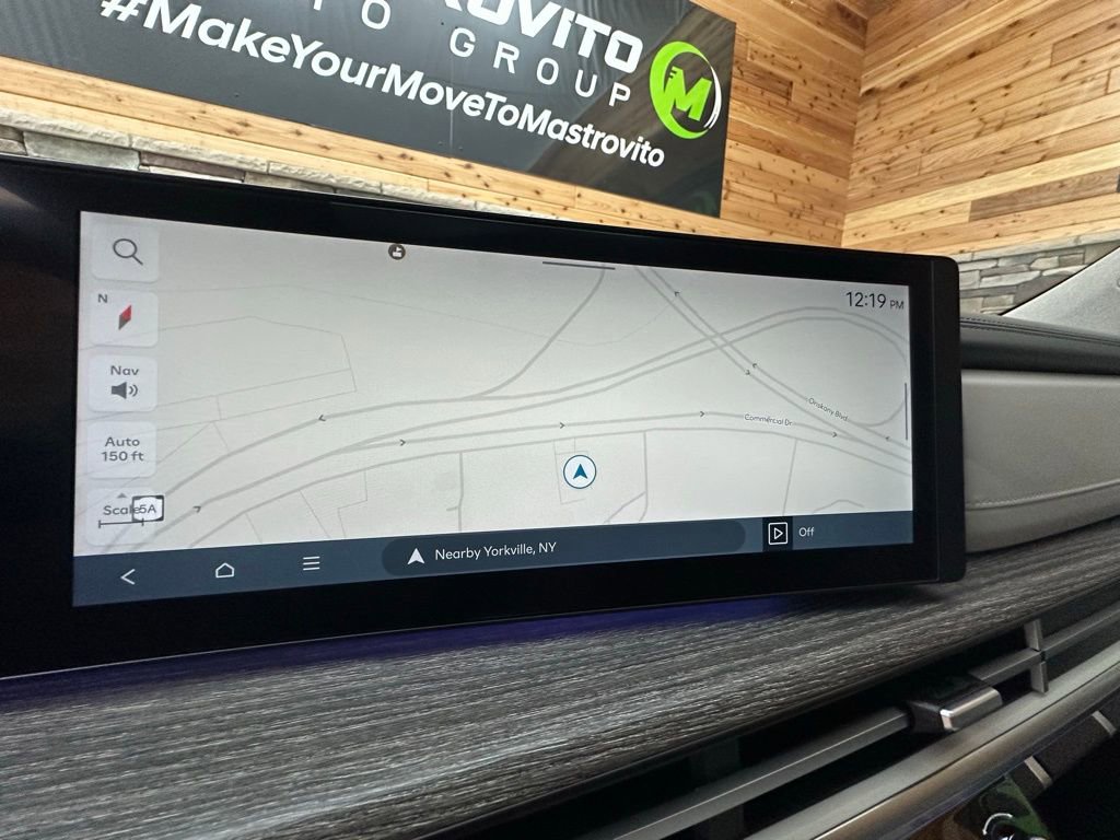 Used 2024 Hyundai Santa Fe Limited image 21