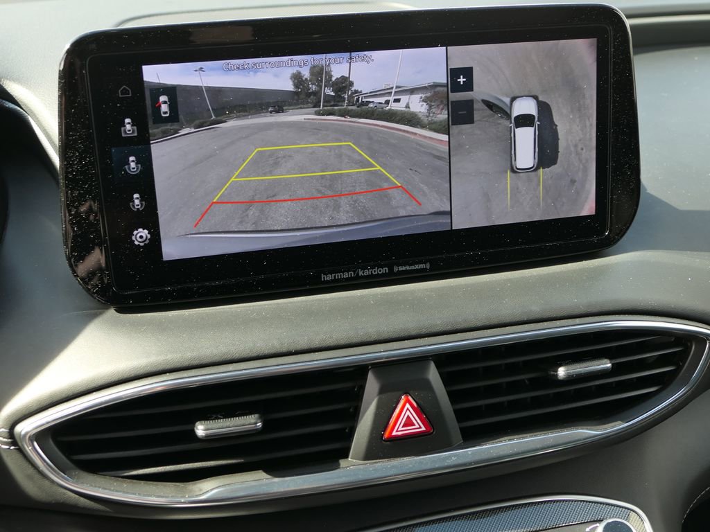 Used 2022 Hyundai Santa Fe Limited image 19