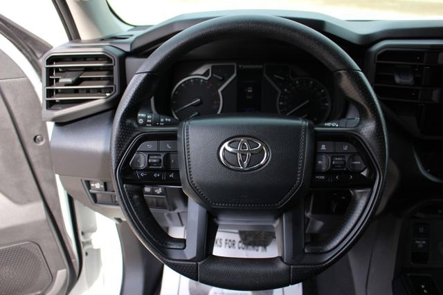 Used 2024 Toyota Tundra SR5 w/ SR5 Convenience Package image 11