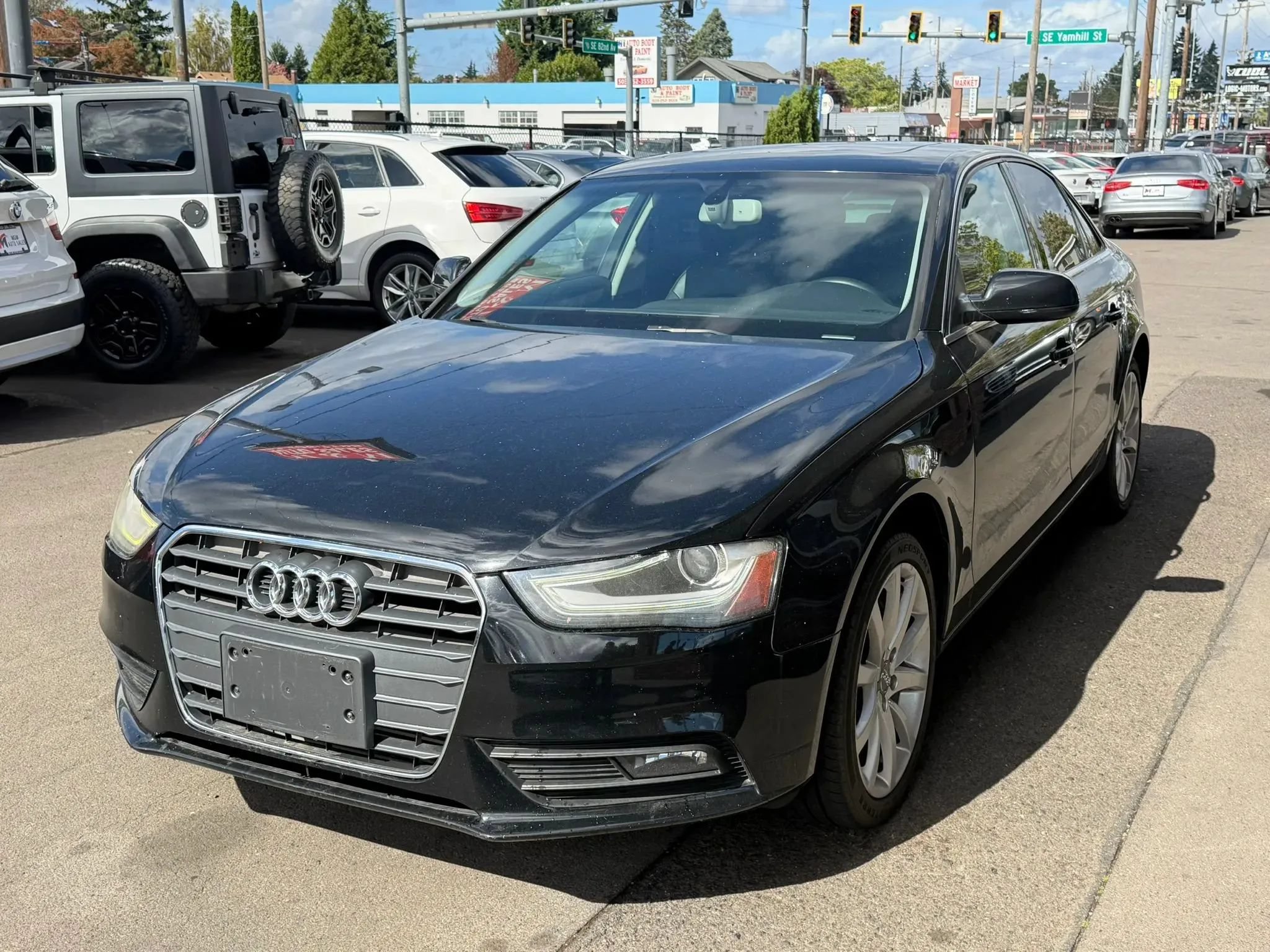 Used 2013 Audi A4 2.0T Premium Plus FWD image 7